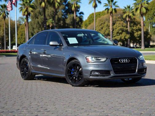 2016 Audi A4 2.0T Premium