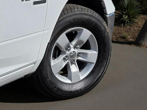 2019 RAM 1500 Tradesman