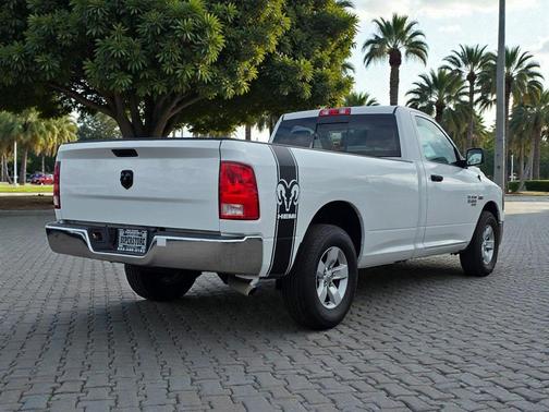 2019 RAM 1500 Tradesman