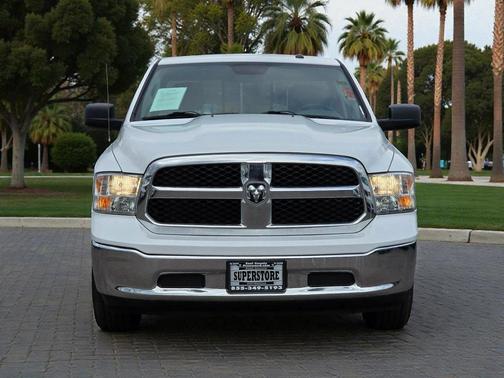 2019 RAM 1500 Tradesman