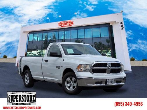 2019 RAM 1500 Tradesman