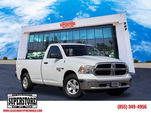 2019 RAM 1500 Tradesman