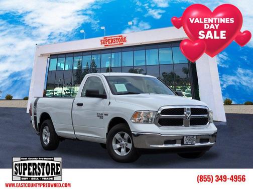 2019 RAM 1500 Tradesman