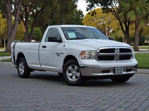 2019 RAM 1500 Tradesman