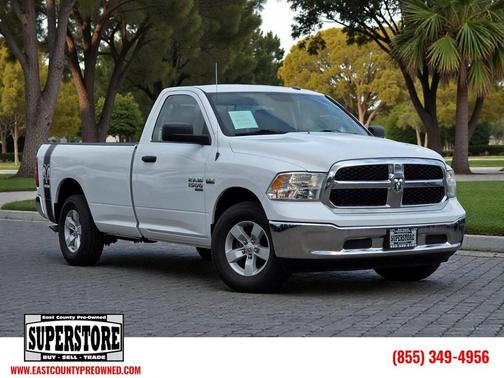 2019 RAM 1500 Tradesman