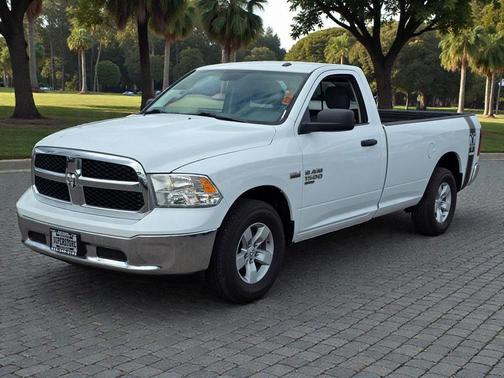 2019 RAM 1500 Tradesman
