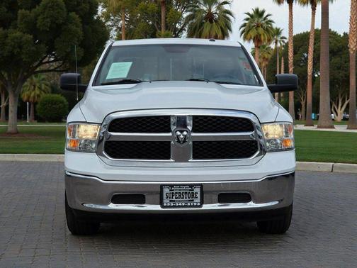 2019 RAM 1500 Tradesman