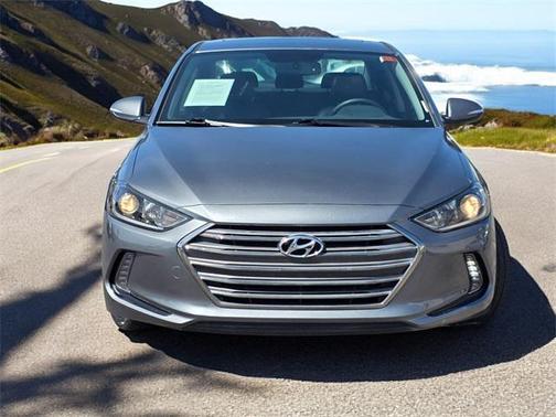 2017 Hyundai ELANTRA Limited
