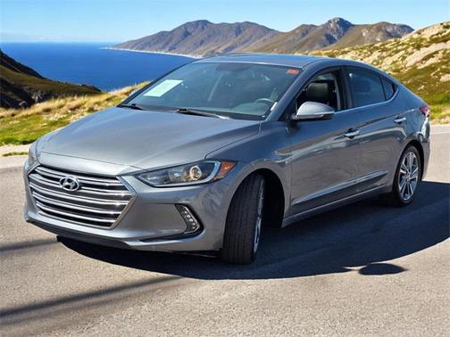 2017 Hyundai ELANTRA Limited