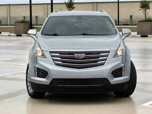 2018 Cadillac XT5 Base