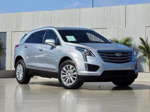 2018 Cadillac XT5 Base