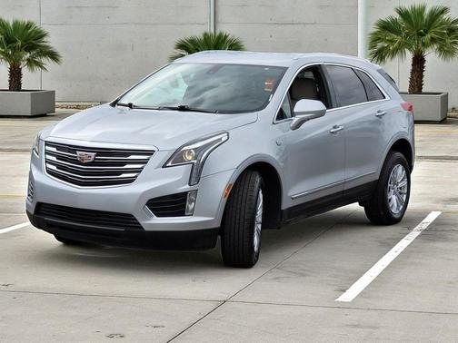 2018 Cadillac XT5 Base