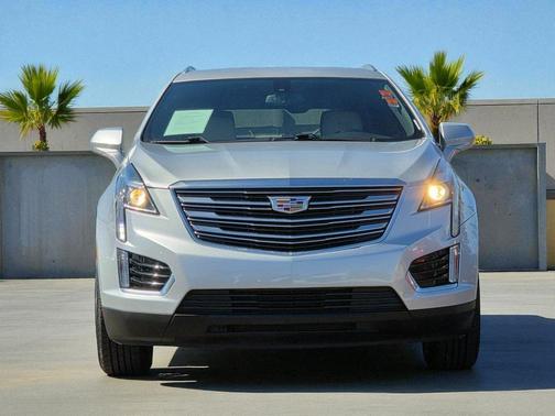 2018 Cadillac XT5 Base