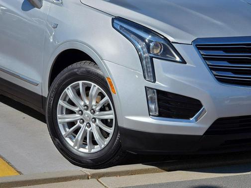 2018 Cadillac XT5 Base