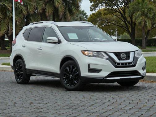2019 Nissan Rogue S