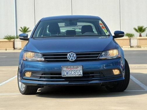 2017 Volkswagen Jetta 1.8T SEL
