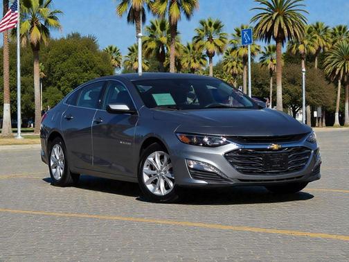 2025 Chevrolet Malibu FWD 1LT