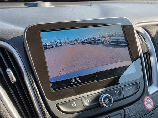 2025 Chevrolet Malibu FWD 1LT