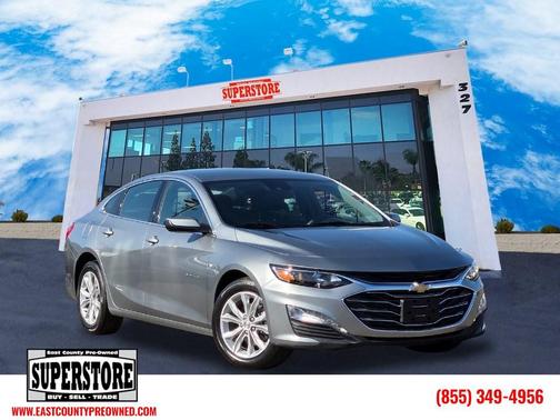 2025 Chevrolet Malibu FWD 1LT