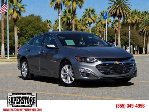 2025 Chevrolet Malibu FWD 1LT