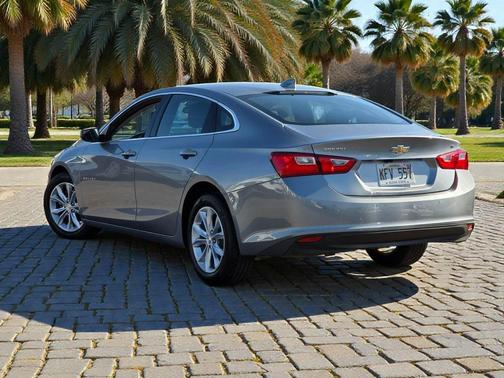 2025 Chevrolet Malibu FWD 1LT