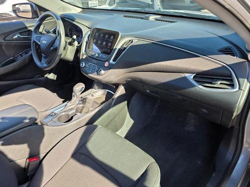 2025 Chevrolet Malibu FWD 1LT