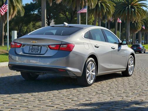 2025 Chevrolet Malibu FWD 1LT