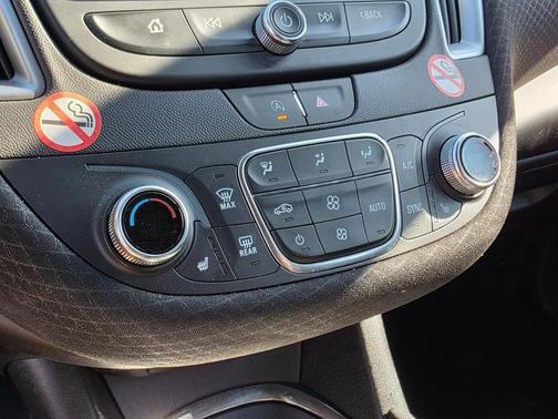 2025 Chevrolet Malibu FWD 1LT