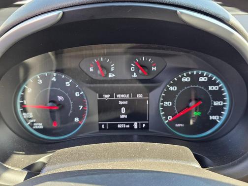 2025 Chevrolet Malibu FWD 1LT