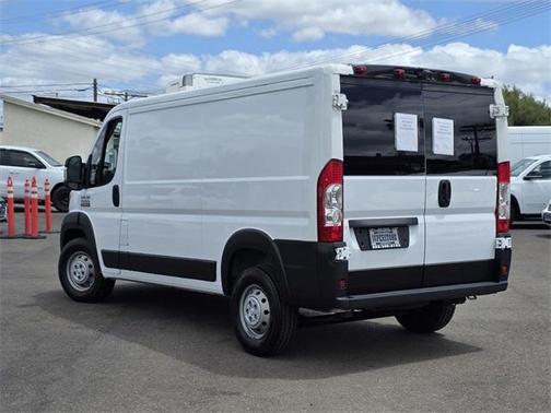 2017 RAM ProMaster 1500 Low Roof