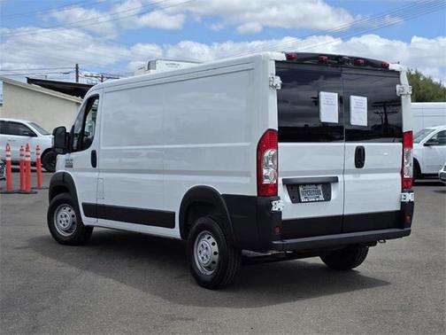 2017 RAM ProMaster 1500 Low Roof