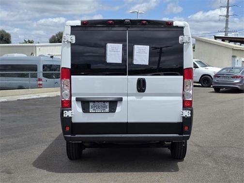 2017 RAM ProMaster 1500 Low Roof