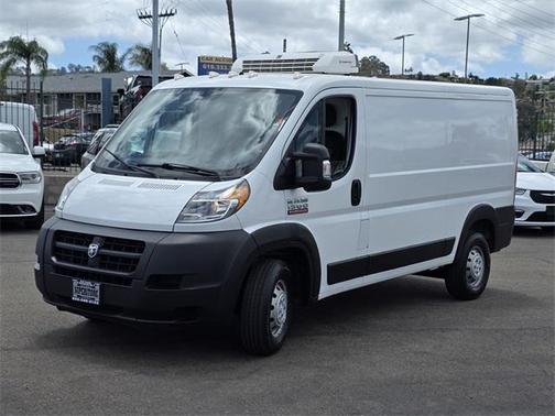 2017 RAM ProMaster 1500 Low Roof