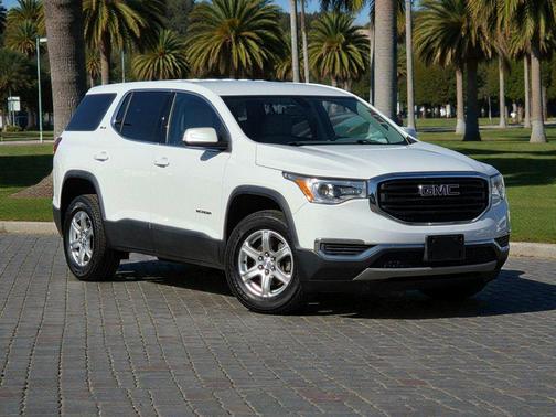 2018 GMC Acadia SLE-1