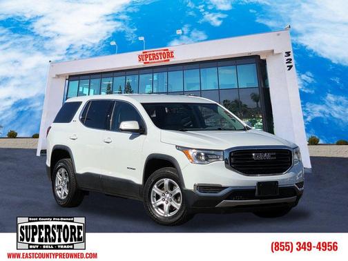 2018 GMC Acadia SLE-1