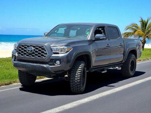 2021 Toyota Tacoma TRD Off Road