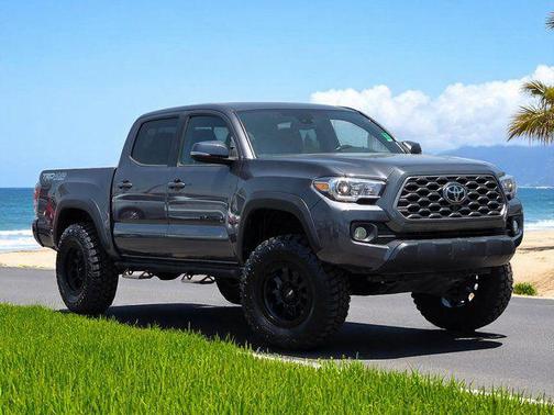 2021 Toyota Tacoma TRD Off Road