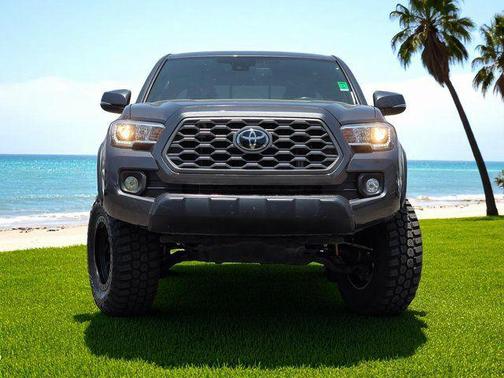 2021 Toyota Tacoma TRD Off Road