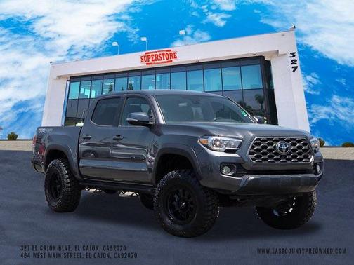 2021 Toyota Tacoma TRD Off Road