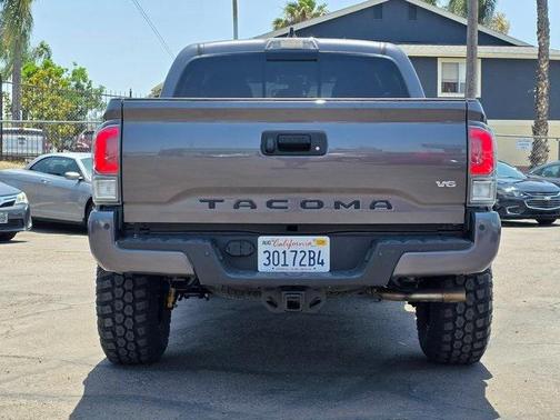2021 Toyota Tacoma TRD Off Road