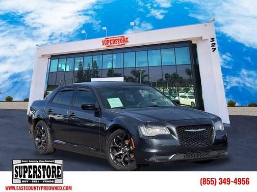 2019 Chrysler 300 Touring