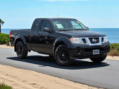 2020 Nissan Frontier SV