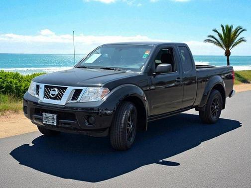 2020 Nissan Frontier SV