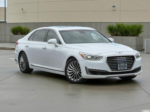2017 Genesis G90 5.0 Ultimate