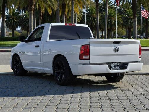 2020 RAM 1500 Tradesman