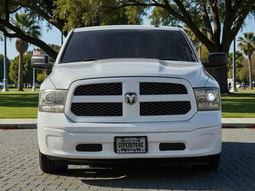 2020 RAM 1500 Tradesman