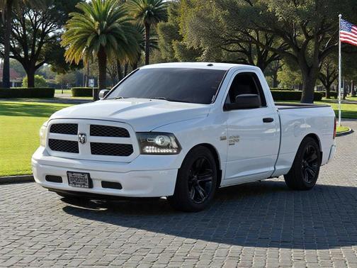 2020 RAM 1500 Tradesman