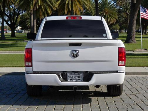 2020 RAM 1500 Tradesman