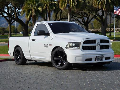 2020 RAM 1500 Tradesman