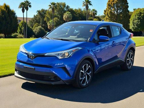 2018 Toyota C-HR XLE